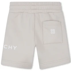 Sale GIVENCHY Short en molleton LIME STONE