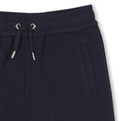 Clearance CHLOE Short en molleton BLEU AMIRAL