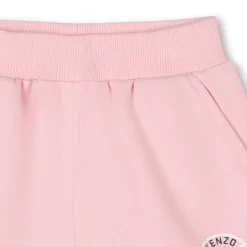 Online KENZO KIDS Short en molleton ENGLISH ROSE