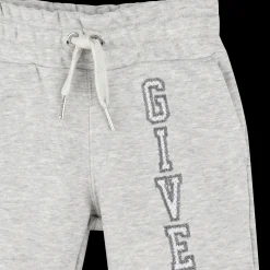 New GIVENCHY Short en molleton GRIS CHINE