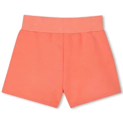 New BILLIEBLUSH Short en molleton avec coeurs CORAIL FLUO