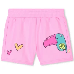 Fashion BILLIEBLUSH Short en molleton avec motif MALABAR