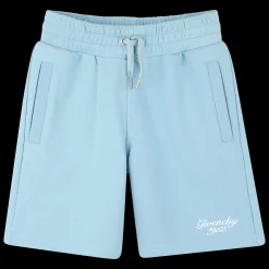 Best GIVENCHY Short en molleton brodé EAU