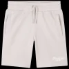 Clearance GIVENCHY Short en molleton brodé LIME STONE