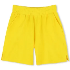 Best KENZO KIDS Short en éponge JAUNE TAXI