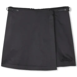 New GIVENCHY Short fluide satiné BLACK