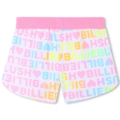 Discount BILLIEBLUSH Short imprimé BLANC