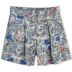 Sale ZADIG & VOLTAIRE Short imprimé à poches DARK BLUE