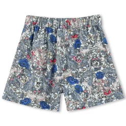 Sale ZADIG & VOLTAIRE Short imprimé à poches DARK BLUE
