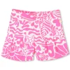 Online BILLIEBLUSH Short imprimé en viscose STORM PINK