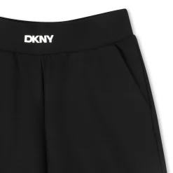 Outlet DKNY Short long et fluide BLACK