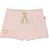 Fashion BILLIEBLUSH Short molletonné ROSEE DU MATIN