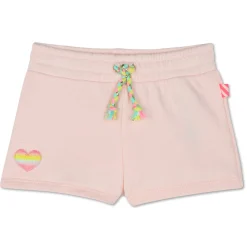 Fashion BILLIEBLUSH Short molletonné ROSEE DU MATIN