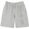Online GIVENCHY Short molletonné GRIS CHINE