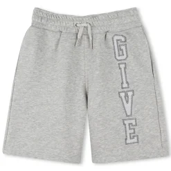 Online GIVENCHY Short molletonné GRIS CHINE