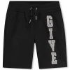 Fashion GIVENCHY Short molletonné BLACK