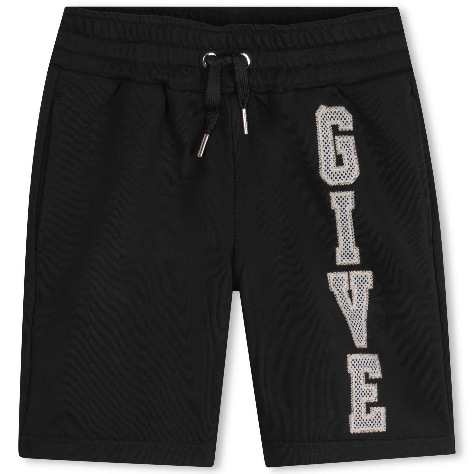 Fashion GIVENCHY Short molletonné BLACK