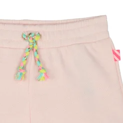 Fashion BILLIEBLUSH Short molletonné ROSEE DU MATIN