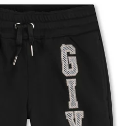 Fashion GIVENCHY Short molletonné BLACK