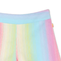 Outlet BILLIEBLUSH Short rayé en jean MULTICO
