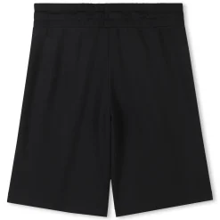 Clearance DKNY Short taille élastiquée BLACK
