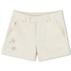 Sale ZADIG & VOLTAIRE Short tailleur à strass MILK