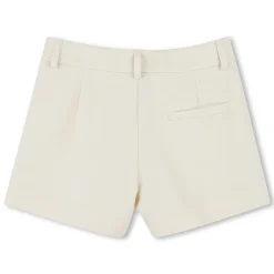 Sale ZADIG & VOLTAIRE Short tailleur à strass MILK