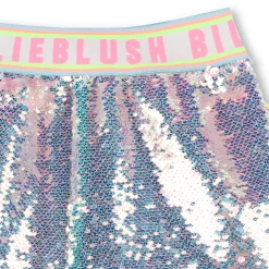 New BILLIEBLUSH Short tout orné de sequins BEACH GLASS