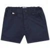 Best BOSS Short uni BLEU CARGO