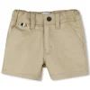 Fashion BOSS Short uni SAND