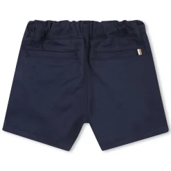 Best BOSS Short uni BLEU CARGO
