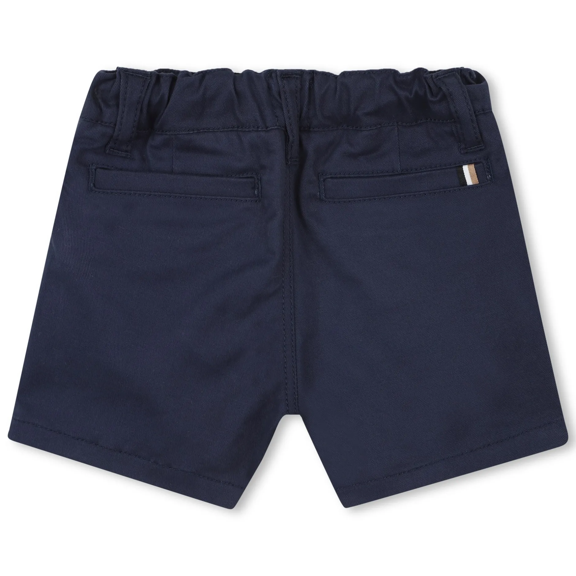 Best BOSS Short uni BLEU CARGO