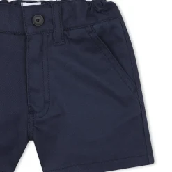 Best BOSS Short uni BLEU CARGO