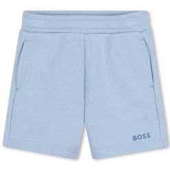 Fashion BOSS Short uni molletonné PERSIAN BLUE
