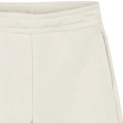 Discount BOSS Short uni molletonné VANILLE