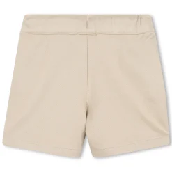 New BOSS Short uni taille élastiquée SAND