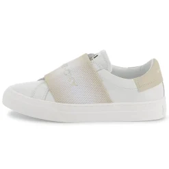New GIVENCHY Sneakers en cuir LIME STONE