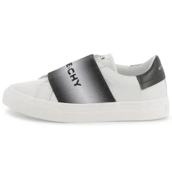 Best GIVENCHY Sneakers en cuir BLACK