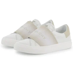 New GIVENCHY Sneakers en cuir LIME STONE