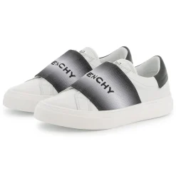 Best GIVENCHY Sneakers en cuir BLACK