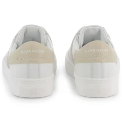 New GIVENCHY Sneakers en cuir LIME STONE