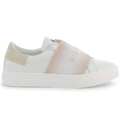 New GIVENCHY Sneakers en cuir LIME STONE