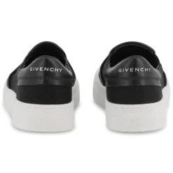 Fashion GIVENCHY Sneakers siglées BLACK
