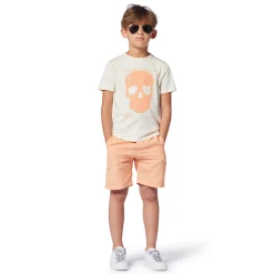 Outlet ZADIG & VOLTAIRE Surfer à poches CANTALOUPE