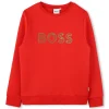 Discount BOSS SWEAT PIMENT