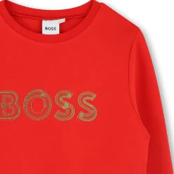 Discount BOSS SWEAT PIMENT