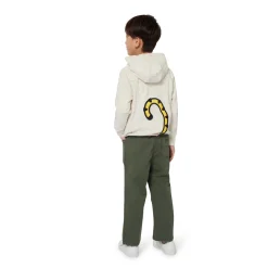 Sale KENZO KIDS Sweat-shirt ECRU CHINE