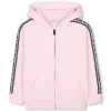 Discount MARC JACOBS Sweat-shirt à bandes bicolores ROSEE