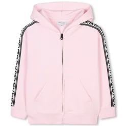 Discount MARC JACOBS Sweat-shirt à bandes bicolores ROSEE