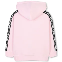 Discount MARC JACOBS Sweat-shirt à bandes bicolores ROSEE